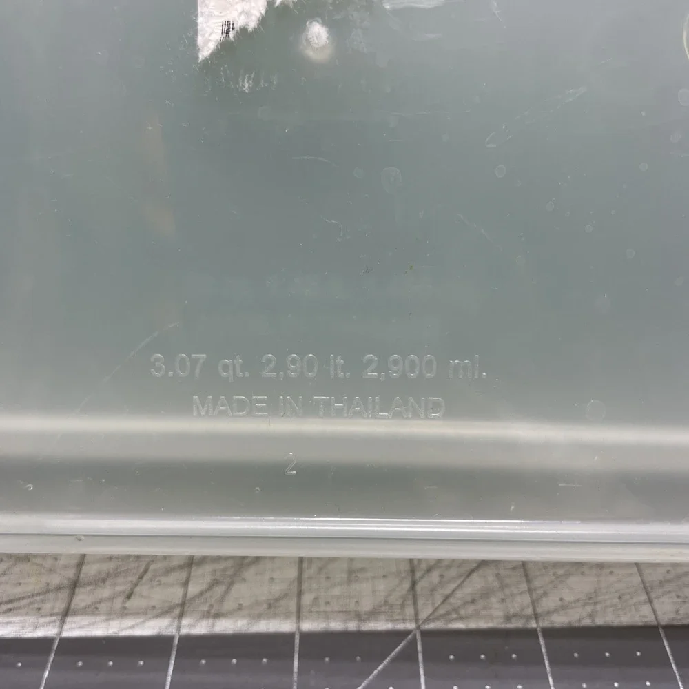 Kitchen Collection Green‎ Lock Lids - Picture 6 of 6